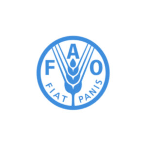 Food and Agriculture Organization of the United Nations logo