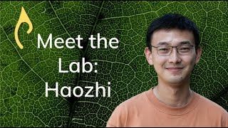 Meet the Lab – Haozhi Ma