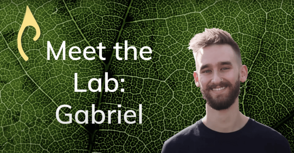 Meet the Lab – Dr. Gabriel Smith