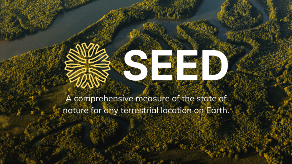 SEED Biocomplexity Index Announced – A Globally-Standardized Metric for Measuring Biodiversity